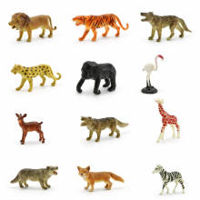 Wild Animals Art.Q7308 Dzīvnieku figūra,1 gab