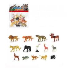 Wild Animals Art.Q7308 Dzīvnieku figūra,1 gab