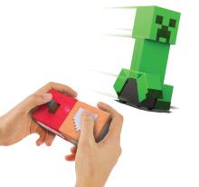 Minecraft® Plahvatav RC Creeper™