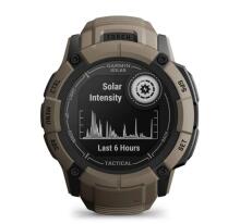 Garmin Instinct 2X Solar Tactical Edition Coyote Tan (010-02805-02)