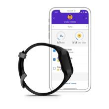 Garmin Vivofit JR. 3 Cosmic Black (010-02441-03)