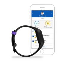 Garmin Vivofit JR. 3 Marvel Black Panther (010-02441-10)