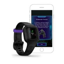 Garmin Vivofit JR. 3 Marvel Black Panther (010-02441-10)