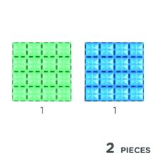 Big Plates Blue - Green