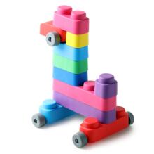 Gerardo's Toys Art.264139  Набор мягких кубиков,14шт