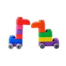 Gerardo's Toys Art.264140 Набор мягких кубиков,21шт
