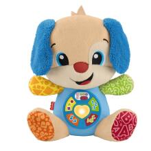 Fisher-Price® Smart Stages Art.JFD23 Интерактивный умный щенок  с технологией Smart Stages (многоязычный)