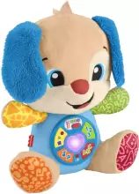 Fisher-Price® Smart Stages Art.JFD23 Интерактивный умный щенок  с технологией Smart Stages (многоязычный)