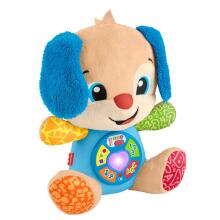 Fisher-Price® Smart Stages Art.JFD23 Интерактивный умный щенок  с технологией Smart Stages (многоязычный)