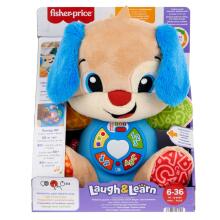 Fisher-Price® Smart Stages Art.JFD23 Интерактивный умный щенок  с технологией Smart Stages (многоязычный)