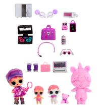 L.O.L. Surprise Eye Spy komplekts