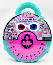 L.O.L. Surprise Eye Spy komplekts