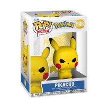 FUNKO POP! Vinyl: Фигурка: Pokemon - Grumpy Pikachu