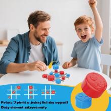 Электронная игра в крестики-нолики WOOPIE