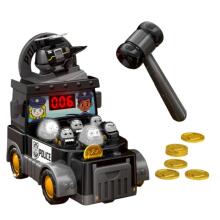 WOOPIE Dexterity Game Hit the Hammer Police Car with Accessories