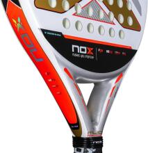 Nox Ml10 Pro Cup Coorp by Miguel Lamperti 2025 Padel Racket Art.264402 Ракетка для тенниса