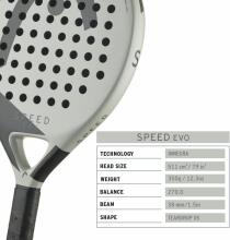 Head Evo Delta 2022 Padel Racket  Art.264420 Ракетка для тенниса