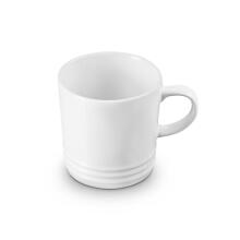 Krūze akmens masas 350ml balta