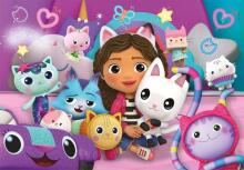 Clementoni pusle Gabby's Dollhouse 60 tk