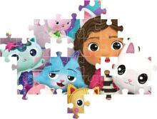 Clementoni pusle Gabby's Dollhouse 60 tk