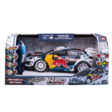 NIKKO Radio control vehicle M-Sport Ford Puma #16 Formaux, scale 1:18