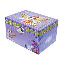 Svoora Musical Jewelry Box, Esperides