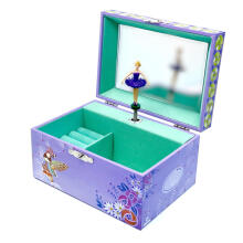 Svoora Musical Jewelry Box, Esperides