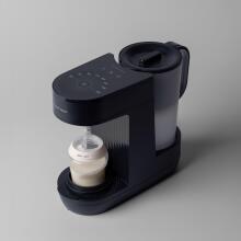 TOMMEE TIPPEE pudeļu sildītājs DAY and NIGHT V2, Black, 426774