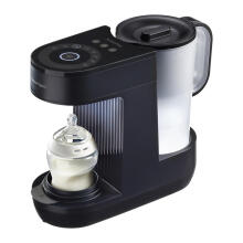 TOMMEE TIPPEE pudeļu sildītājs DAY and NIGHT V2, Black, 426774