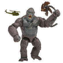 GODZILLA figure 6" Skull Island Kong, 35218