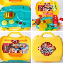 WOOPIE Snack Making Set with Play Dough
