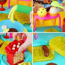 WOOPIE Snack Making Set with Play Dough