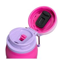 Thermal bottle The IceFlow Bottle Twist Flip 0.7L purple