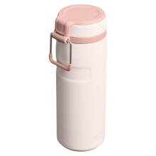 Термос The IceFlow Bottle Twist Flip 0,47 л светло-розовый