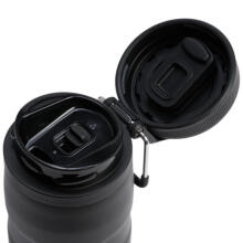 Termopudele The IceFlow Bottle Twist Flip 0,47L melna 2.0