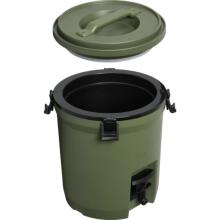 Termoss ūdenim The Fast-Flow Water Jug 7,5L tumši zaļš