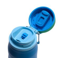 Termopudele The IceFlow Bottle Twist Flip 0,7L zila 