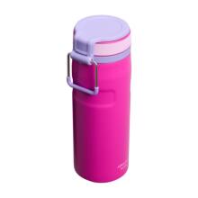 Термобутылка The IceFlow Bottle Twist Flip 0.47L фиолетовая