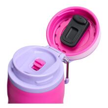 Термобутылка The IceFlow Bottle Twist Flip 0.47L фиолетовая