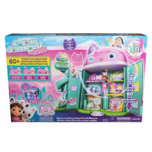 GABBY´S DOLLHOUSE Rotaļu komplekts Deluxe leļlu māja (tikai skaņas)