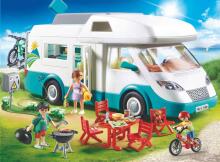 PLAYMOBIL Family Camper 70088