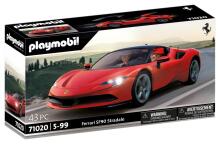 PLAYMOBIL MODERN CARS Ferrari SF90 Stradale 71020