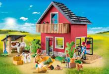 PLAYMOBIL Farmhouse 71248