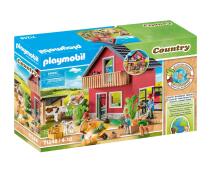 PLAYMOBIL Farmhouse 71248