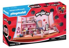 PLAYMOBIL MIRACULOUS: Marinette´s Loft 71334