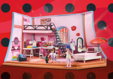 PLAYMOBIL MIRACULOUS: Marinette´s Loft 71334