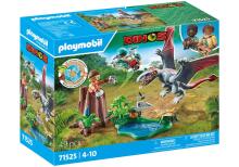 PLAYMOBIL DINO Dimorfodona observatorija 71525