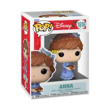 FUNKO POP! Vinyl Figure: Disney: Frozen - Anna (Winter Outfit)