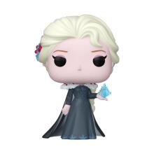 FUNKO POP! Vinila figūra: Disney: Frozen - Elsa (Winter Outfit)