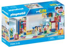 PLAYMOBIL MY LIFE Fashion boutique 71534